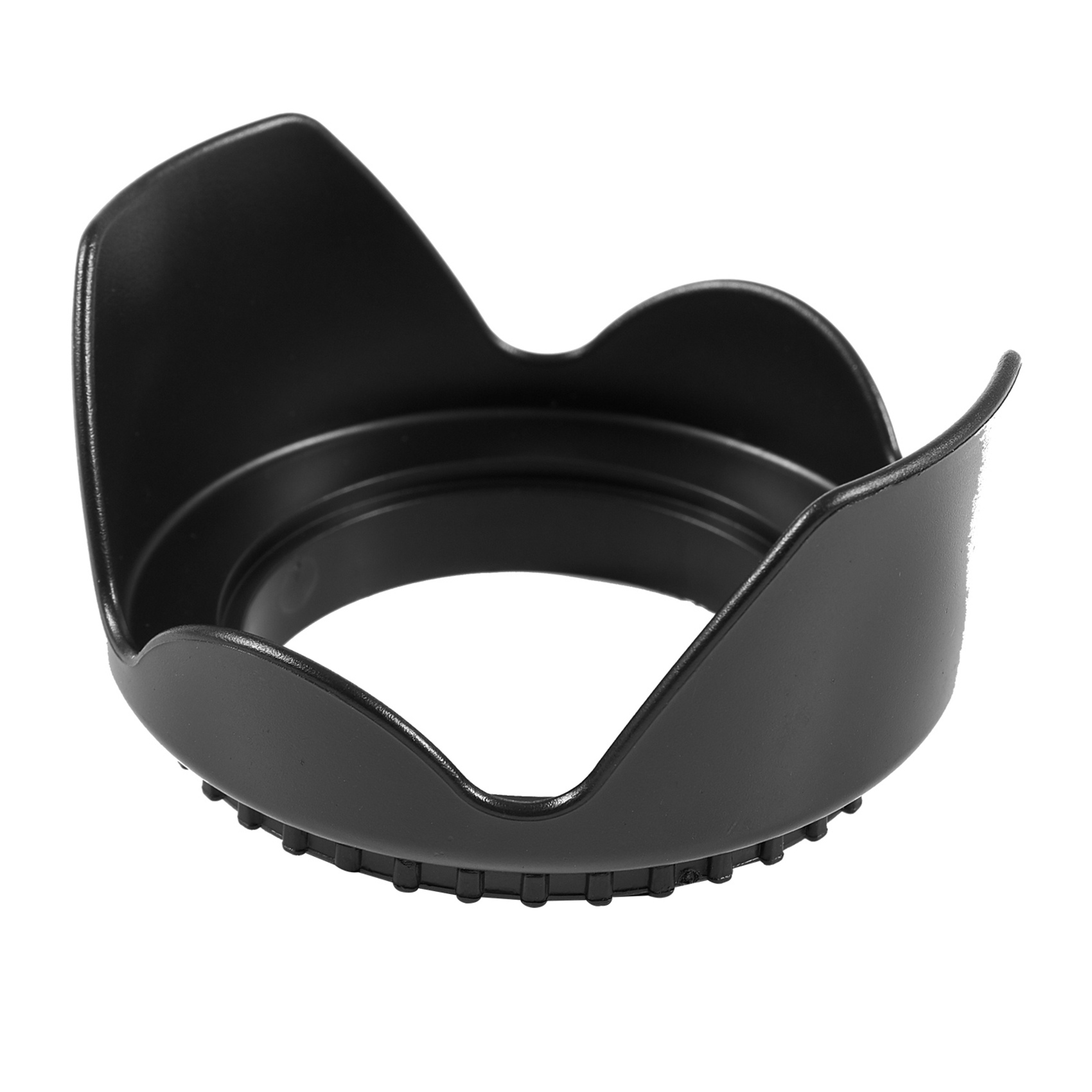 Lens Hood Petal - 2X 52 มม. เลนส์ฮูดรูปดอกไม้สำหรับนิคอน D5200 D5100