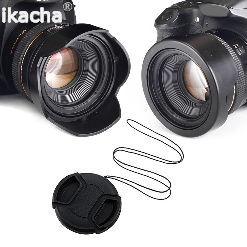 Lens Hood Petal - REVERSIBLE เลนส์ 52 มม.58 มม.55 มม.62