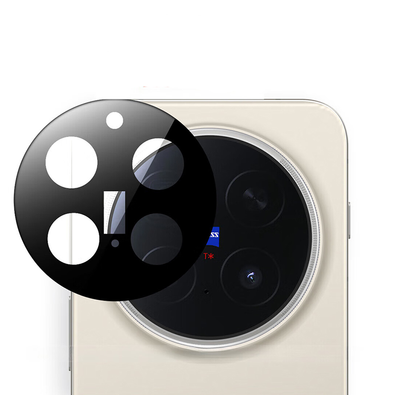 Photography Kit Vivo X300 Pro - เคสฝาครอบเลนส์กล้อง 3 มิติ สำหรับ Vivo X300