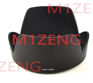 Lens Hood Petal - HB-N102 ฝาครอบเลนส์แบบ Bayonet Mount สำหรับกล้อง Nikon1