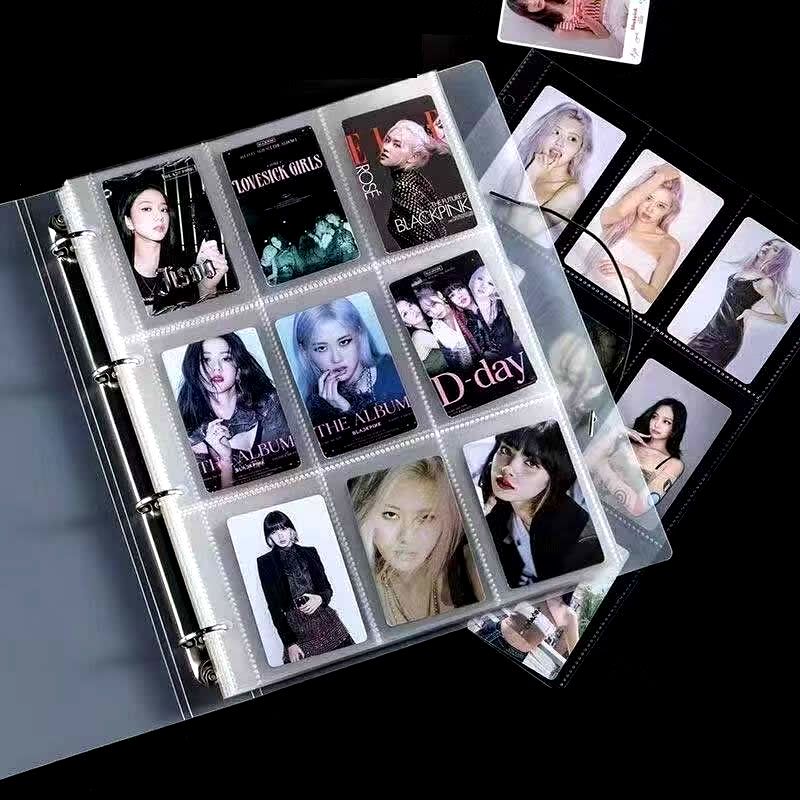 Photography Portfolio - ซองใส่การ์ดสะสม A4 A5 สำหรับใส่การ์ดเกม YuGiOh TCG