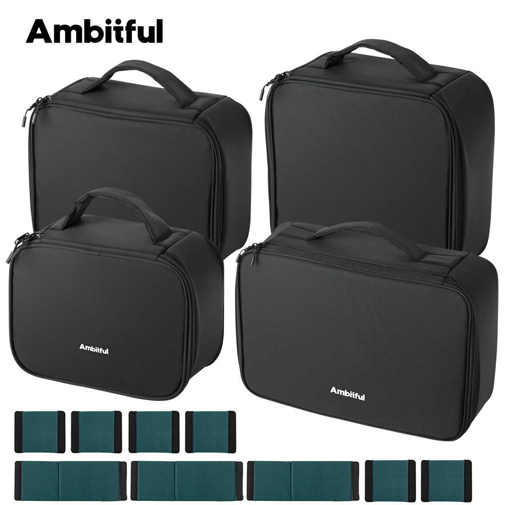 Photography Zoom - กระเป๋าใส่กล้อง AMBITFUL Zoom P7 II สำหรับสตูดิโอถ่ายภาพ