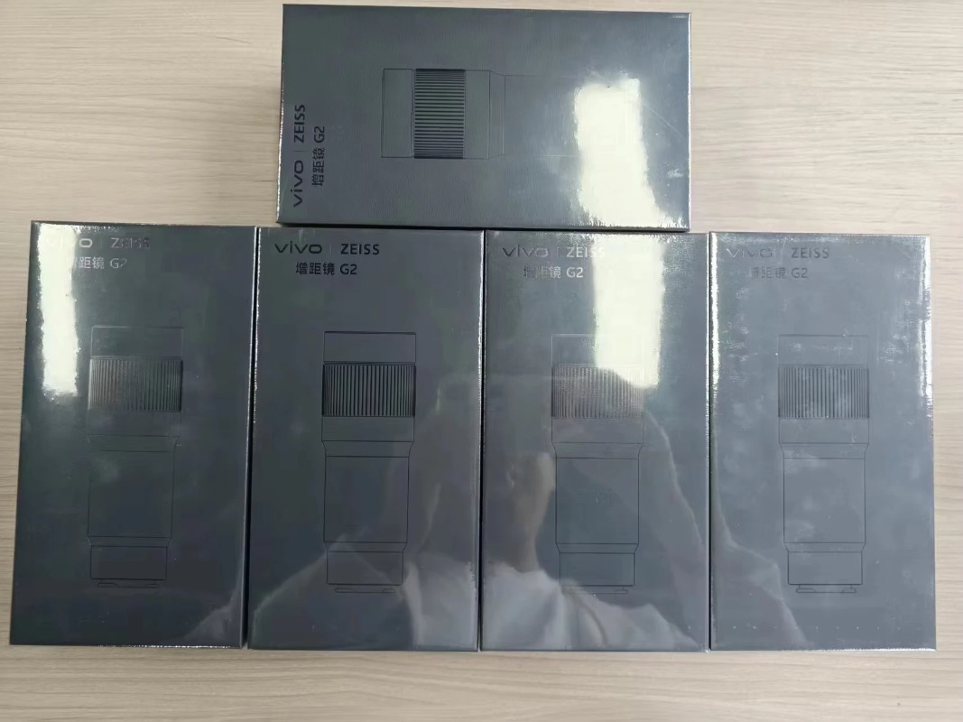 Photography Kit Vivo X300 Pro - เลนส์เทเลโฟโต้ G2 200 มม. สำหรับ Vivo