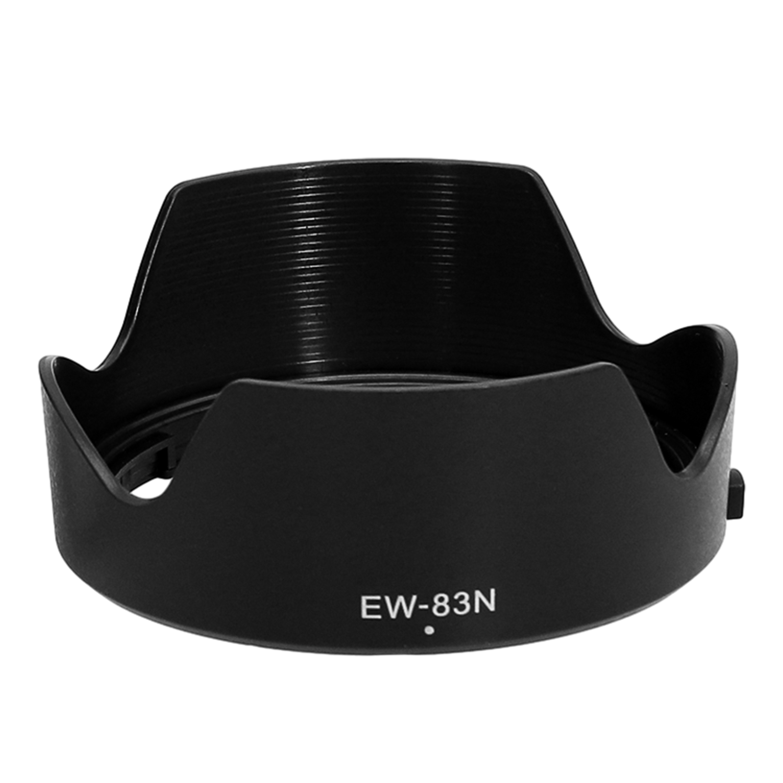 Lens Hood Petal - EW-83N เลนส์ฮูด บังแดดแบบกลีบดอกไม้ แทนที่ EW-83N สำหรับแคนนอน