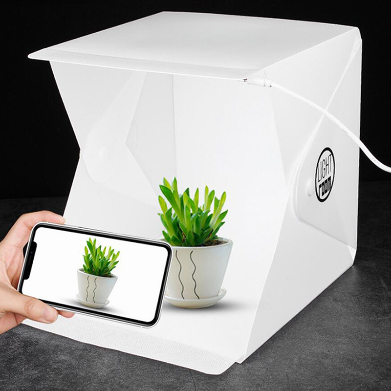 ไฟ LED สำหรับถ่ายภาพแบบพกพา ขน - Photography Composition บทวิจารณ์และราคา