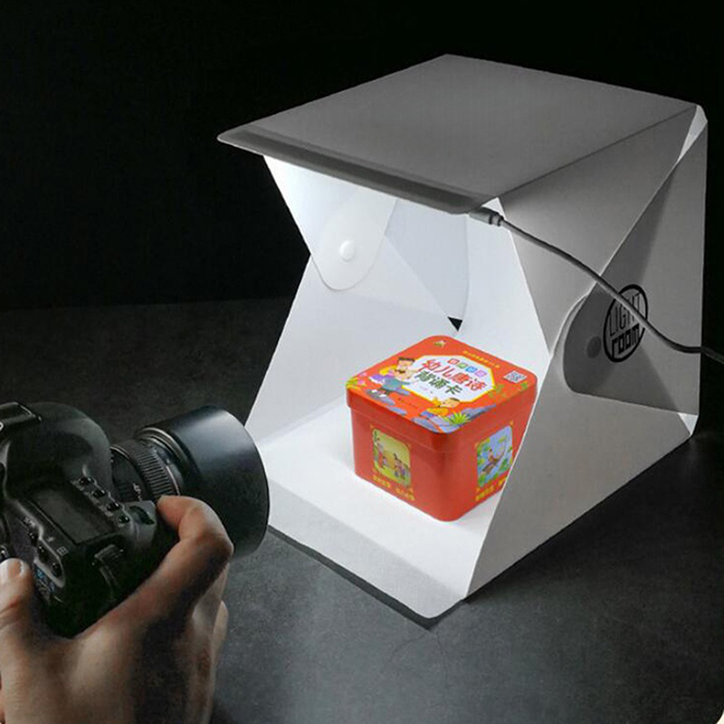 ไฟ LED สำหรับถ่ายภาพแบบพกพา ขน - Photography Composition บทวิจารณ์และราคา