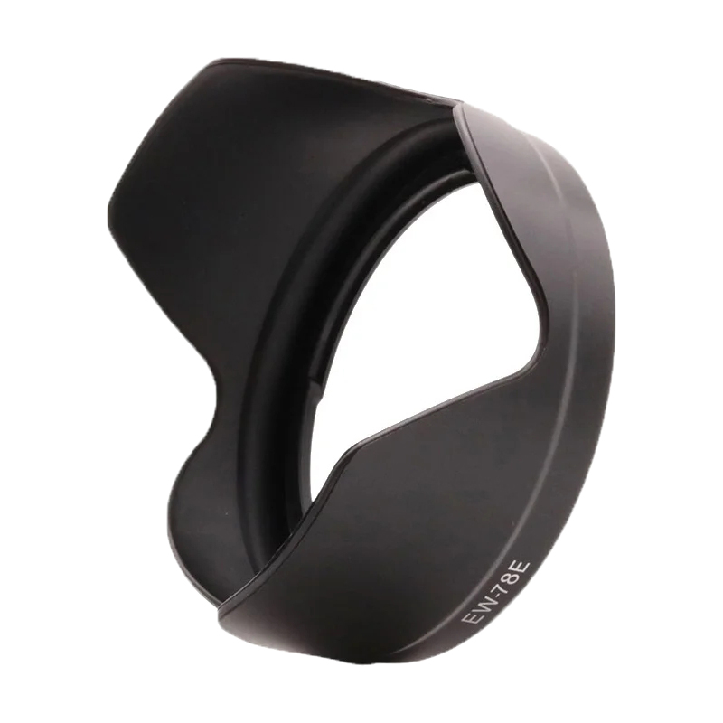เลนส์ฮูดรูปกลีบดอกไม้ แทนที่ E - Lens Hood Petal บทวิจารณ์และราคา