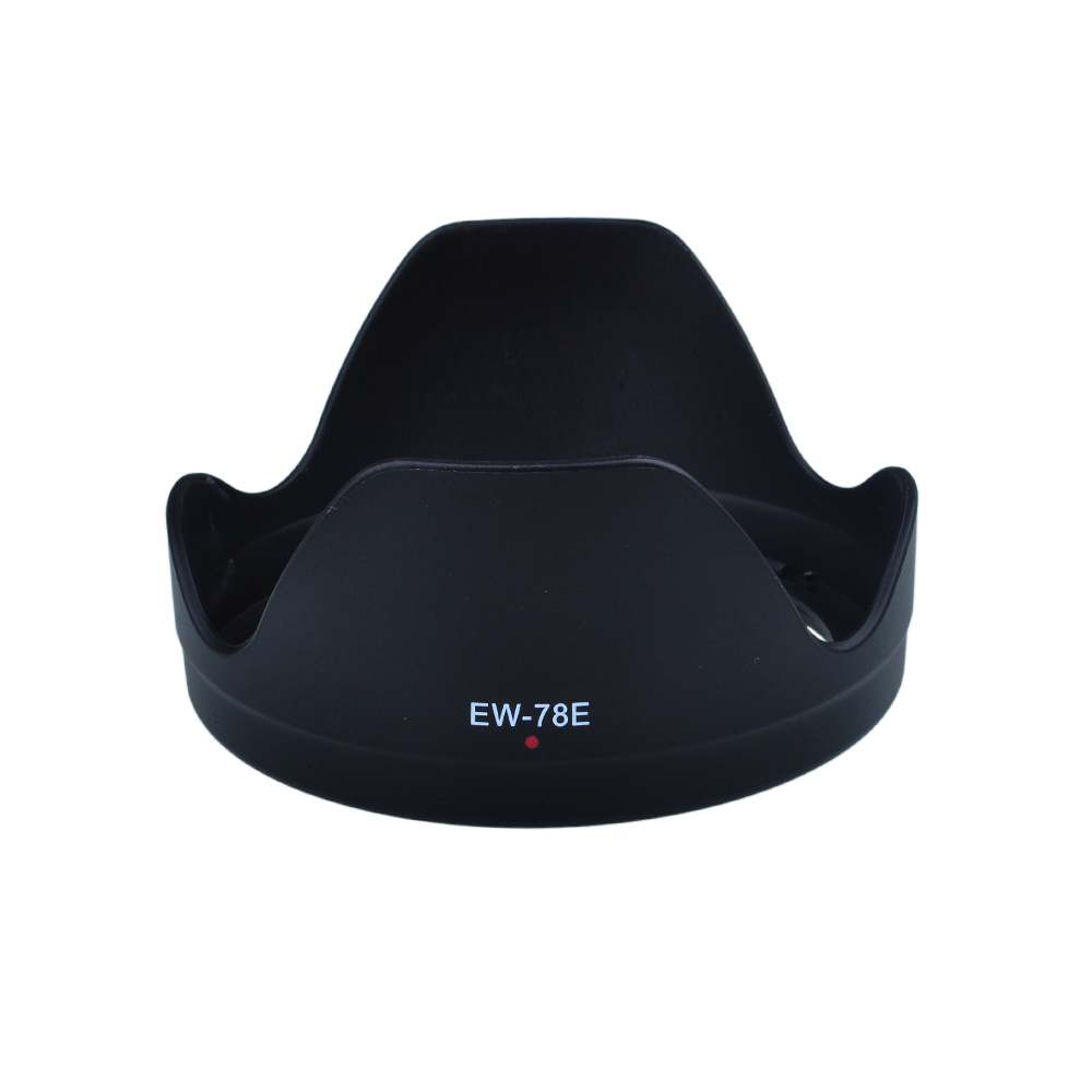 เลนส์ฮูดรูปกลีบดอกไม้ แทนที่ E - Lens Hood Petal บทวิจารณ์และราคา
