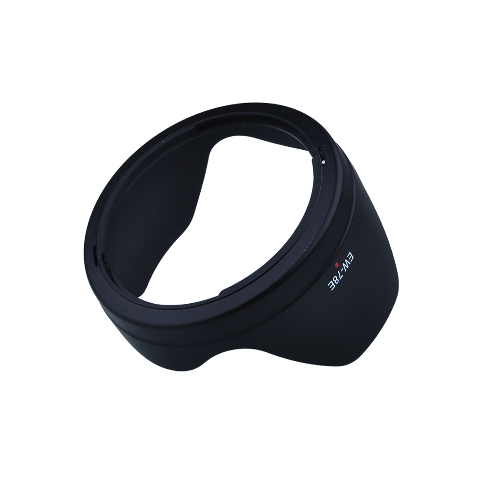 เลนส์ฮูดรูปกลีบดอกไม้ แทนที่ E - Lens Hood Petal บทวิจารณ์และราคา