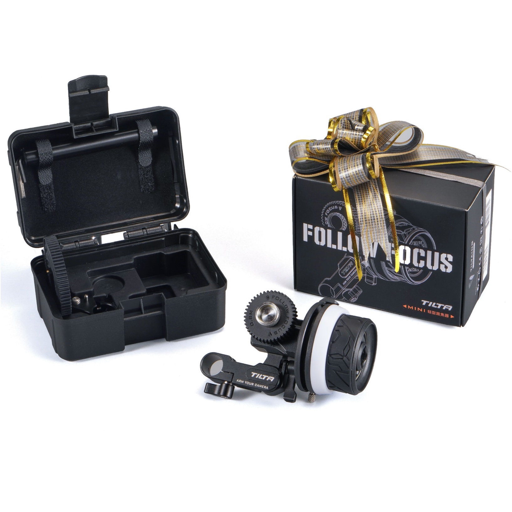 TILTA MB-T15/Tilta FF-T07 Tilt - Camera Tripod Carbon บทวิจารณ์และราคา