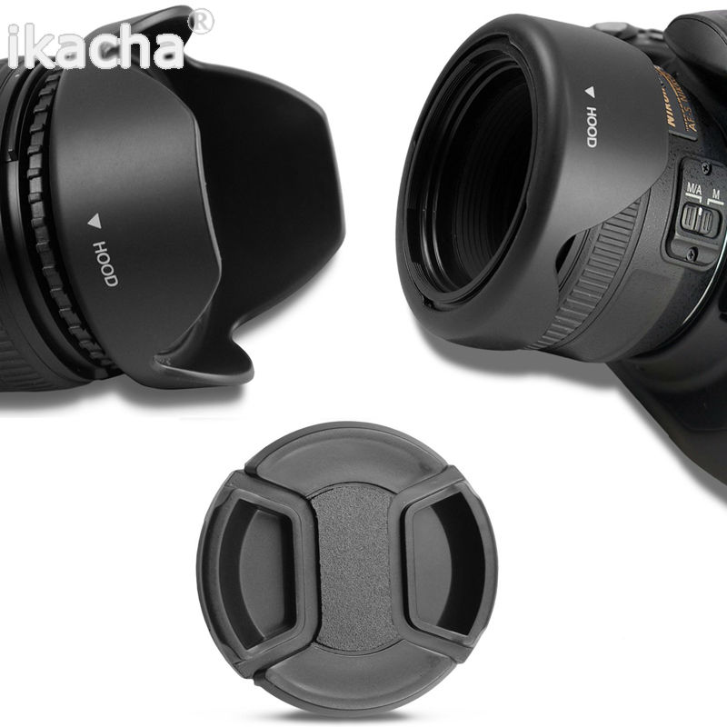 REVERSIBLE เลนส์ 52 มม.58 มม.5 - Lens Hood Petal บทวิจารณ์และราคา
