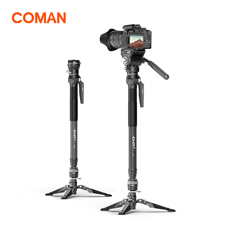 COMAN M1 PRO V5 ขาตั้งกล้องคาร - Camera Tripod Carbon บทวิจารณ์และราคา