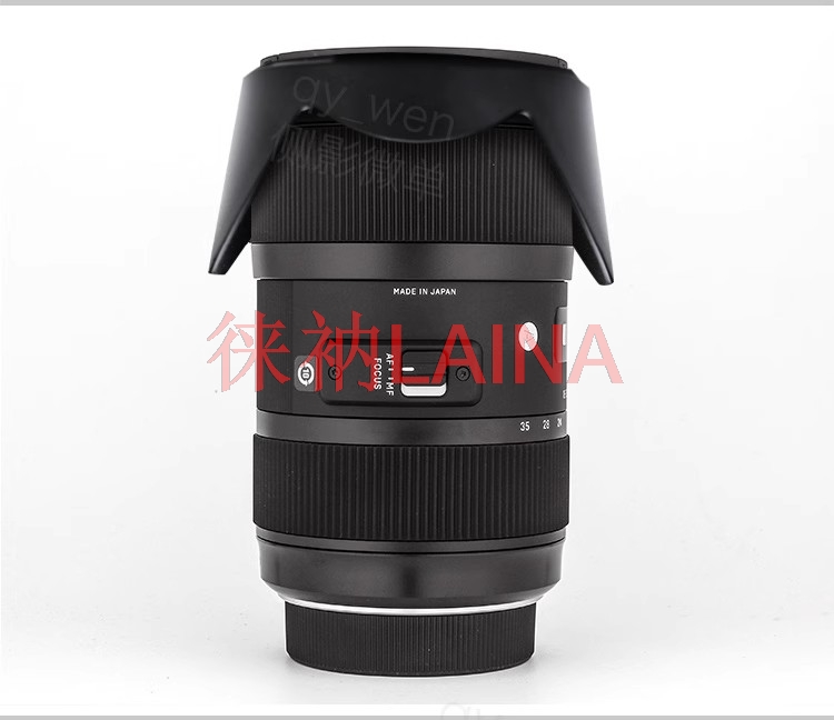 LH780-06 72 มม. ฝาครอบเลนส์รูป - Lens Hood Petal บทวิจารณ์และราคา