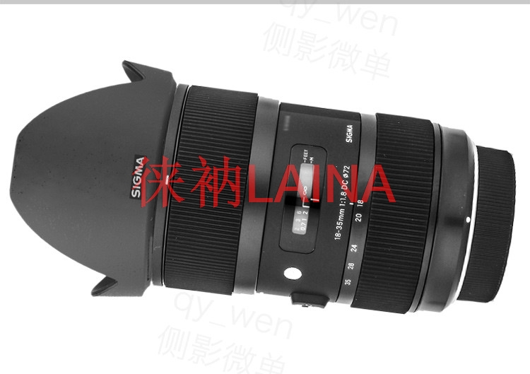 LH780-06 72 มม. ฝาครอบเลนส์รูป - Lens Hood Petal บทวิจารณ์และราคา