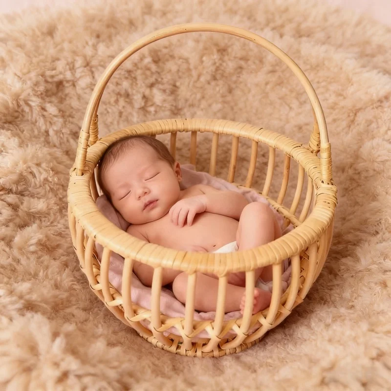 อุปกรณ์ประกอบฉากถ่ายภาพทารกแรก - Photography Background บทวิจารณ์และราคา