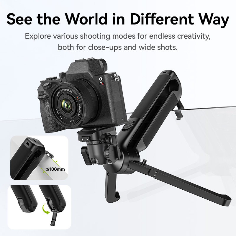 Ulanzi TT38 One-Click QUICK RE - Camera Tripod Carbon บทวิจารณ์และราคา