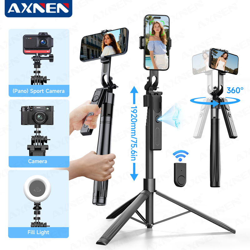 ไม้เซลฟี่พร้อมระบบติดตามอัตโนม - Photography Zoom บทวิจารณ์และราคา