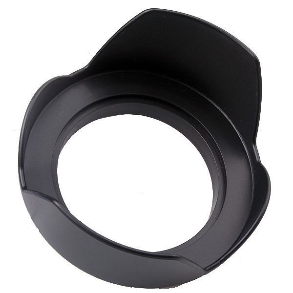 Universal เลนส์ 49 มม.52 มม.58 - Lens Hood Petal บทวิจารณ์และราคา