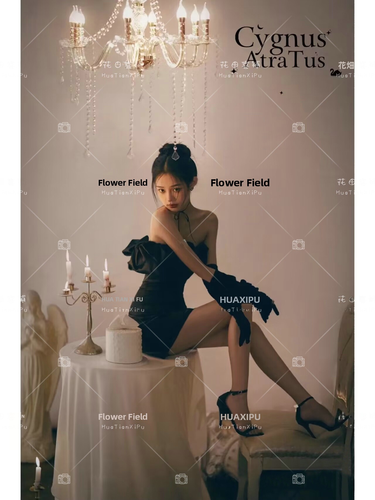 ใหม่ธีมเจ้าหญิงชุดวันเกิดไหล่เ - Photography Young บทวิจารณ์และราคา