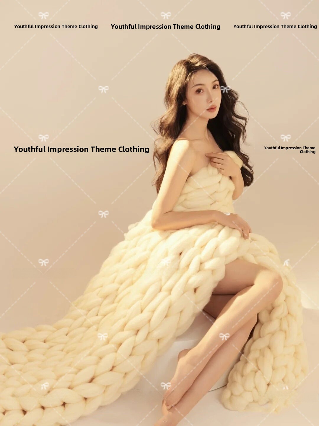 ผ้าห่มสไตล์เกาหลีสุดหรู สำหรับ - Photography Young บทวิจารณ์และราคา