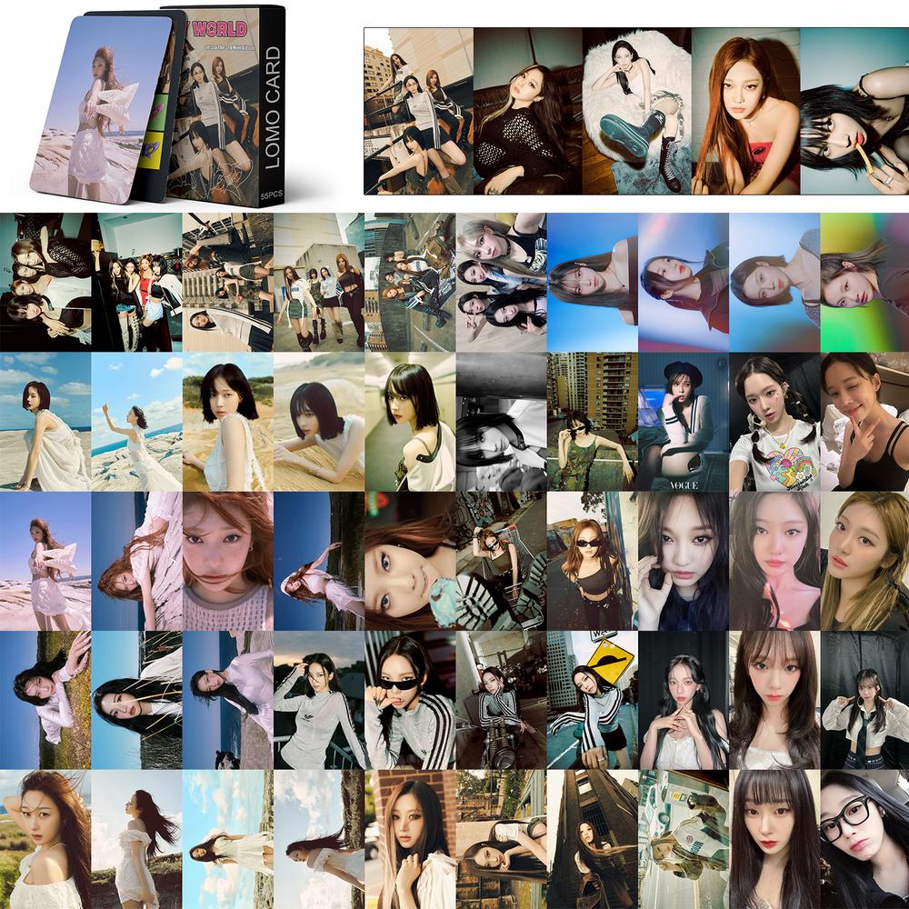การ์ดโลโม่ของวงเกิร์ลกรุ๊ปเกาห - Photography Portfolio บทวิจารณ์และราคา