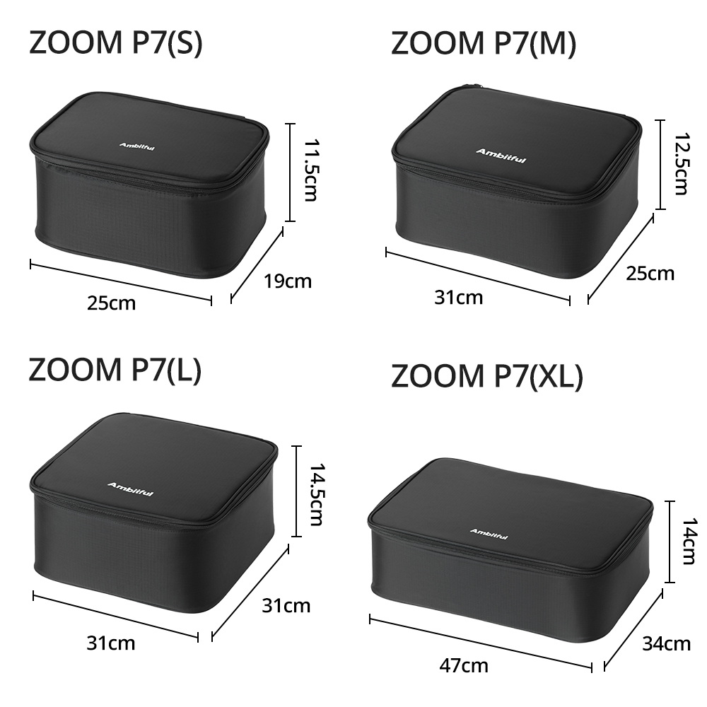 กระเป๋าใส่กล้อง AMBITFUL Zoom  - Photography Zoom บทวิจารณ์และราคา