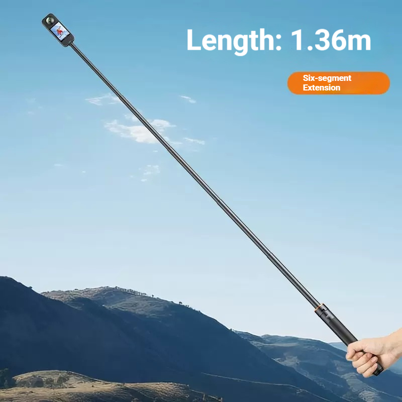 ขาตั้งกล้องแบบยืดหดได้ Vrig 14 - Camera Tripod Carbon บทวิจารณ์และราคา