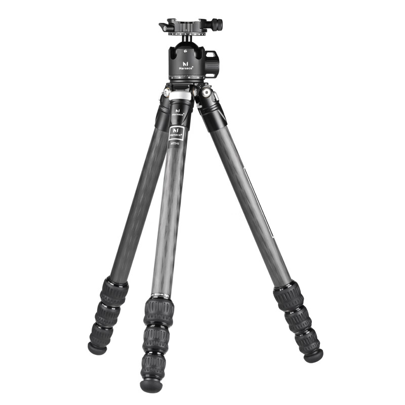 Marsace MT24+XB-2R/MT24S+XB-2R - Camera Tripod Carbon บทวิจารณ์และราคา