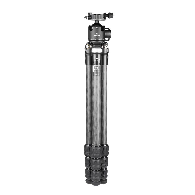Marsace MT24+XB-2R/MT24S+XB-2R - Camera Tripod Carbon บทวิจารณ์และราคา