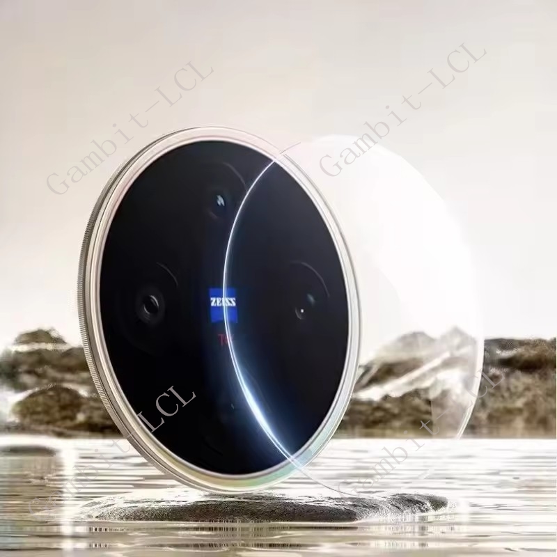 3D 9H HD เลนส์กล้องสำหรับวีโว่ - Photography Kit Vivo X300 Pro บทวิจารณ์และราคา