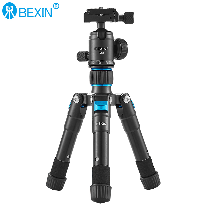BEXIN MS08แบบพกพา Tripode น้ำห - Camera Tripod Carbon บทวิจารณ์และราคา
