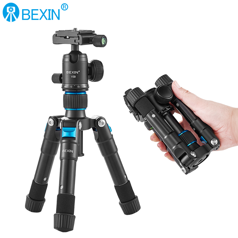 BEXIN MS08แบบพกพา Tripode น้ำห - Camera Tripod Carbon บทวิจารณ์และราคา