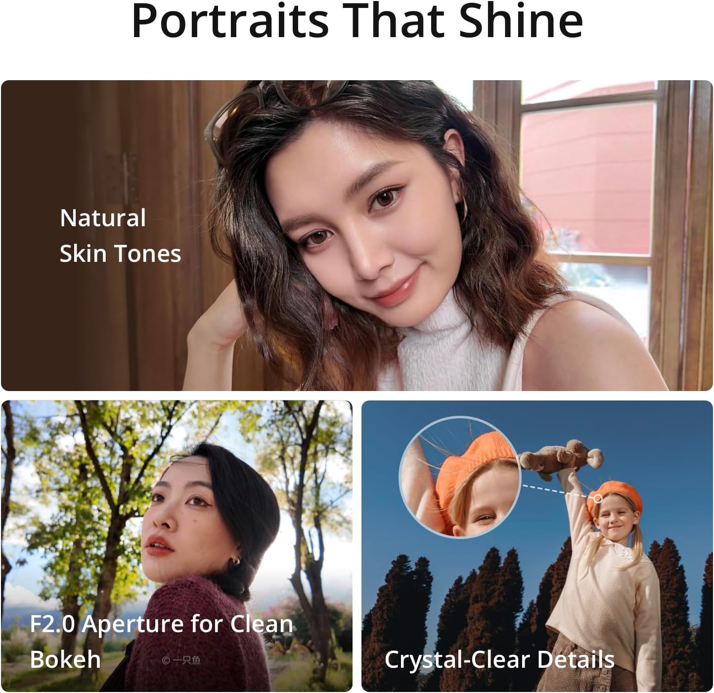 กล้องวิดีโอบล็อก DJI Osmo Pock - Photography Zoom บทวิจารณ์และราคา