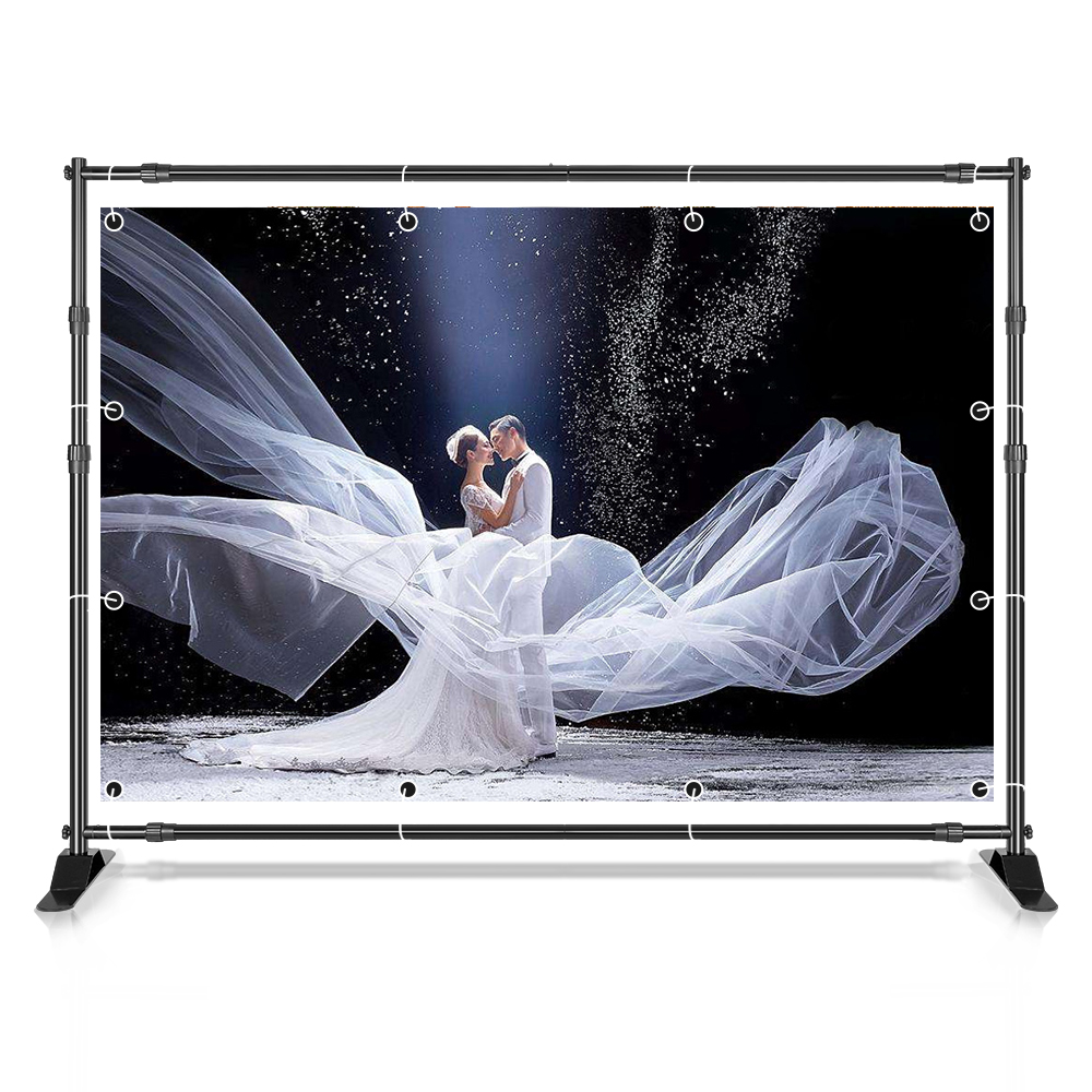 SH Double-Crossbar ฉากหลังพื้น - Photography Backdrop Muslin บทวิจารณ์และราคา