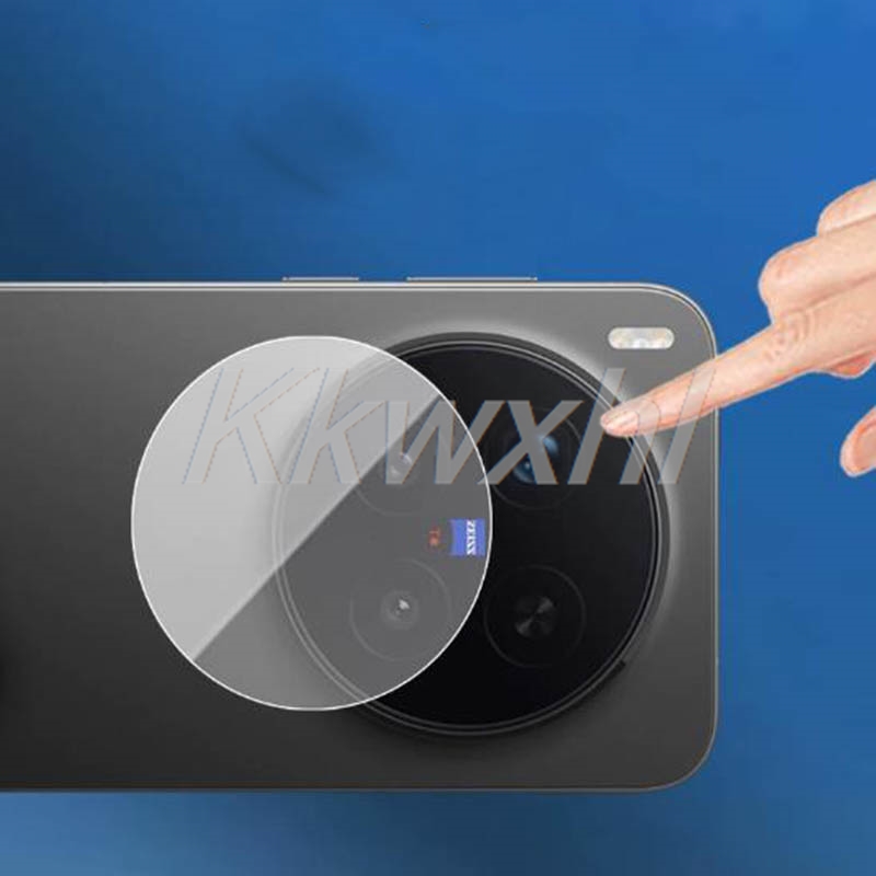 2PCS 9H 3D ฟิล์มเลนส์กล้องสำหร - Photography Kit Vivo X300 Pro บทวิจารณ์และราคา
