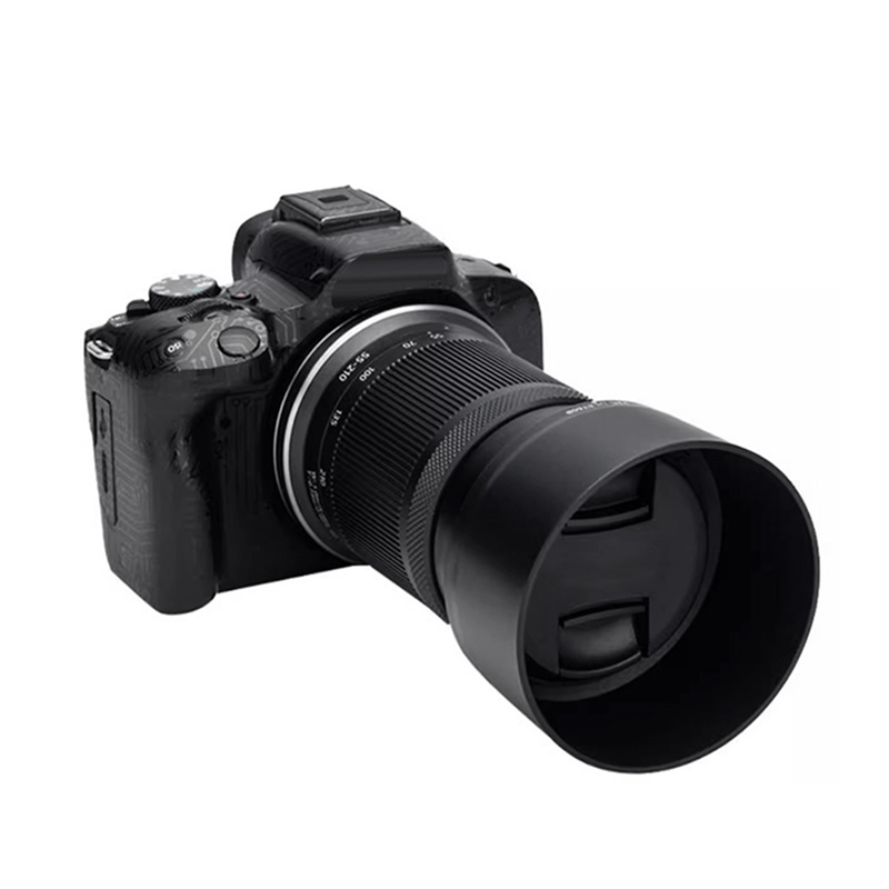 เลนส์ Reversible กลีบเลนส์สําห - Lens Hood Petal บทวิจารณ์และราคา