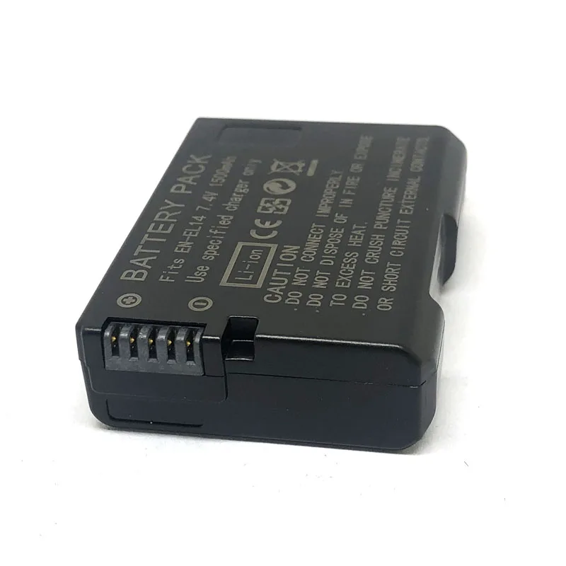 EN-EL14 EN EL14 ENEL14 แบตเตอร - Nikon Camera D3500 บทวิจารณ์และราคา