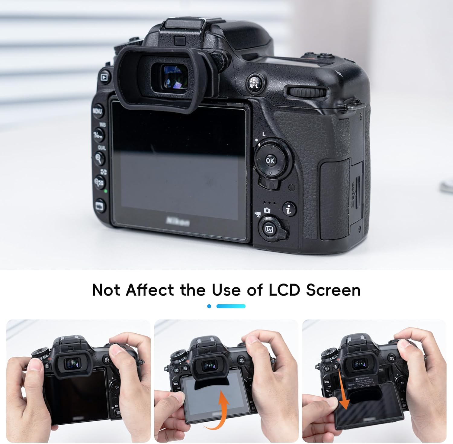 กล้องช่องมองภาพสำหรับกล้อง Nik - Nikon Camera D3500 บทวิจารณ์และราคา