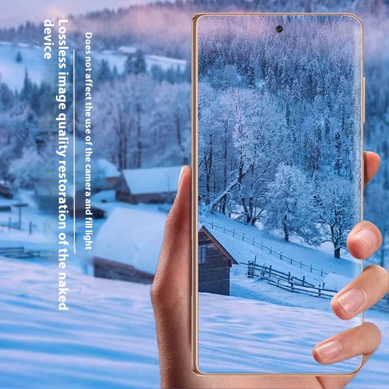 3-1 ชิ้น 9H ฟิล์มกระจกนิรภัยป้ - Photography Kit Vivo X300 Pro บทวิจารณ์และราคา