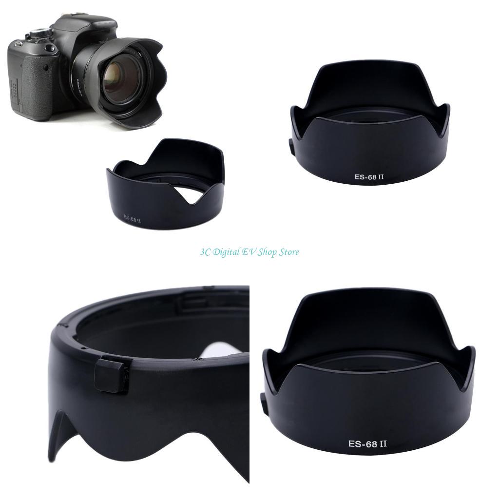 E74D ES-68 II Mount Lens Hood  - Lens Hood Petal บทวิจารณ์และราคา