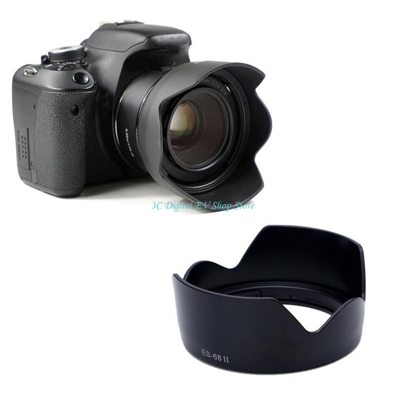 E74D ES-68 II Mount Lens Hood  - Lens Hood Petal บทวิจารณ์และราคา