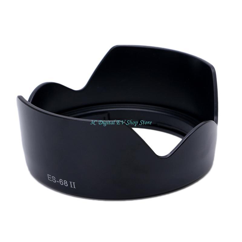 E74D ES-68 II Mount Lens Hood  - Lens Hood Petal บทวิจารณ์และราคา