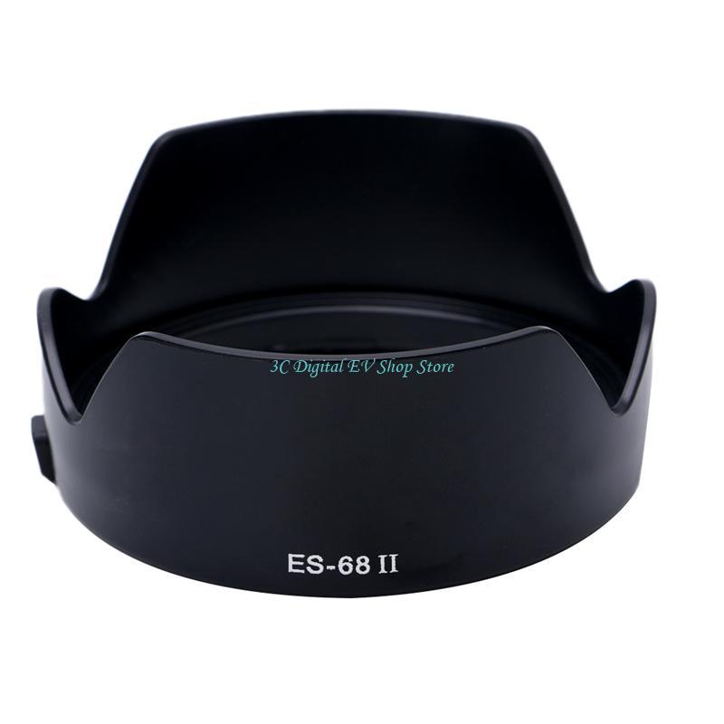 E74D ES-68 II Mount Lens Hood  - Lens Hood Petal บทวิจารณ์และราคา