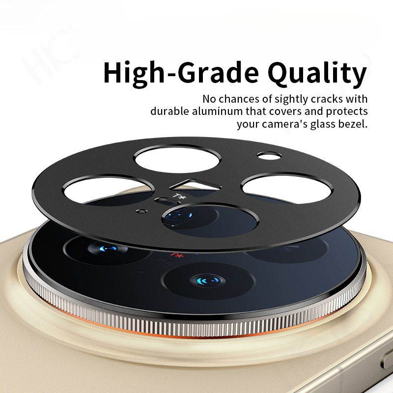 ตัวป้องกันเลนส์กล้องหลังอะลูมิ - Photography Kit Vivo X300 Pro บทวิจารณ์และราคา