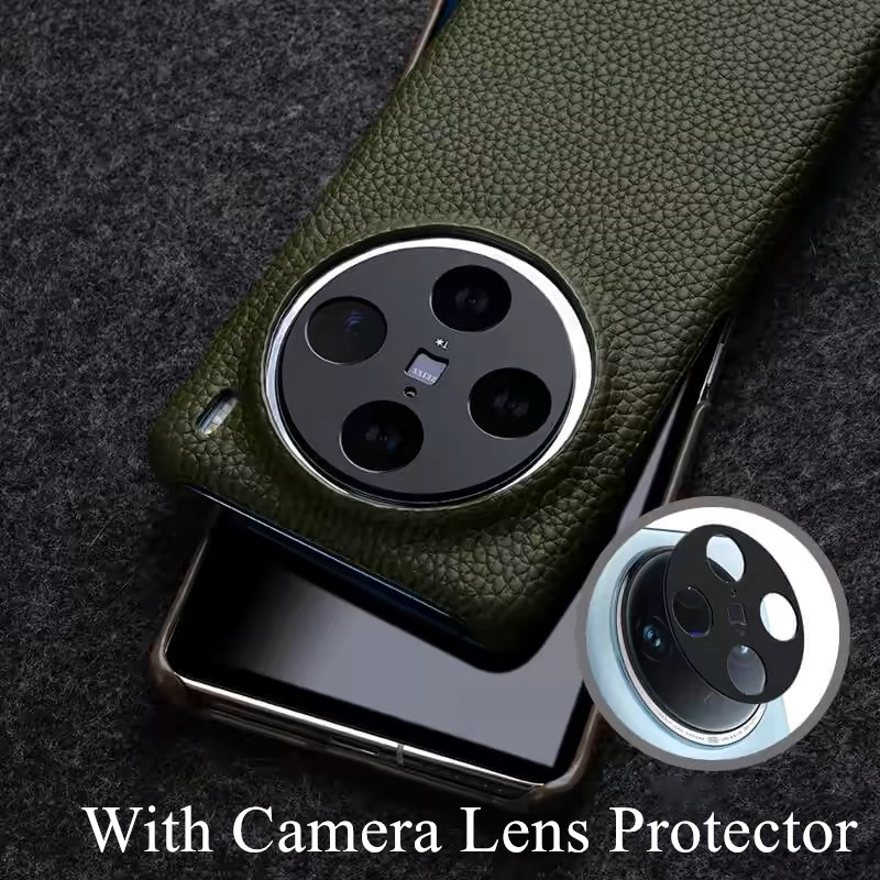 เมลค์โคพรีเมี่ยมซองหนังแท้สำหร - Photography Kit Vivo X300 Pro บทวิจารณ์และราคา