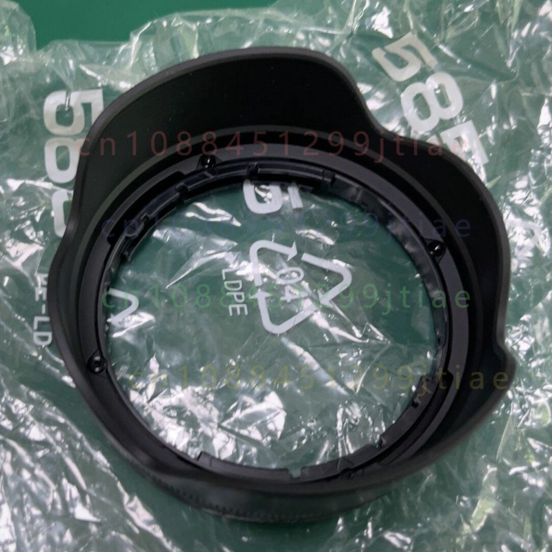 55 มม. ฝาครอบเลนส์กล้องแบบกลีบ - Lens Hood Petal บทวิจารณ์และราคา