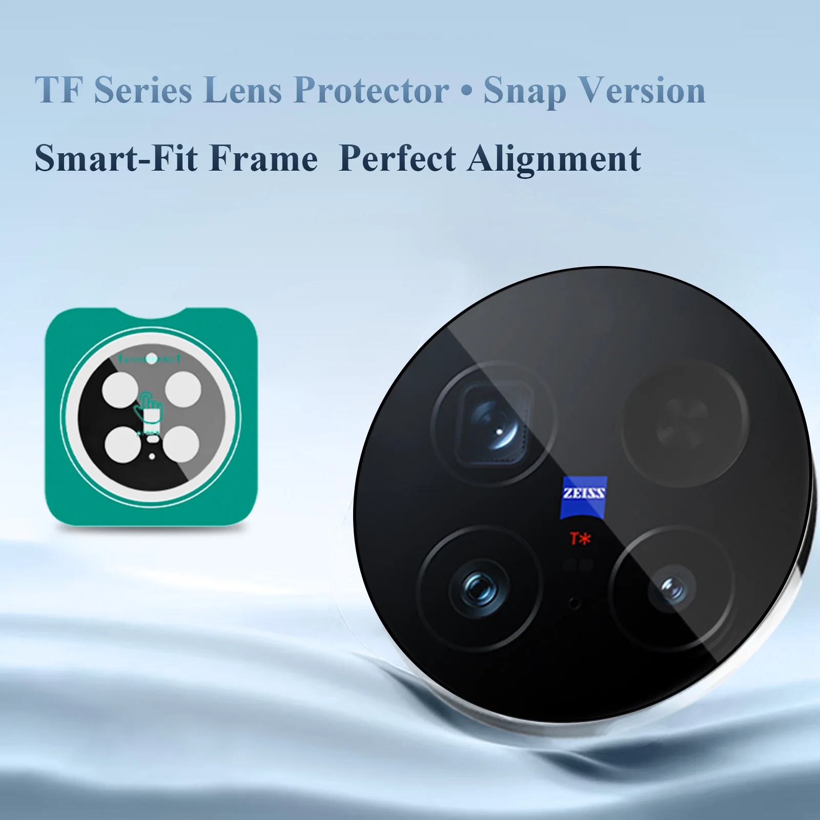 [กรอบป้องกันแบบติดตั้งเอง] Ler - Photography Kit Vivo X300 Pro บทวิจารณ์และราคา