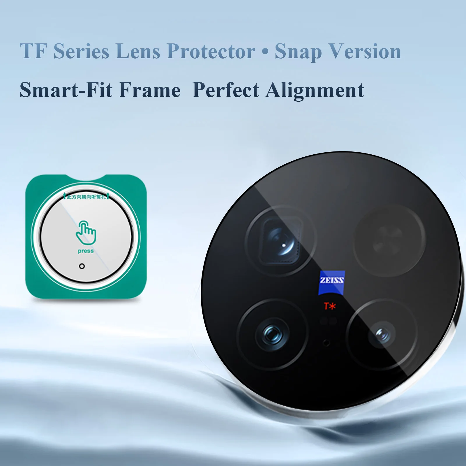 [กรอบป้องกันแบบติดตั้งเอง] Ler - Photography Kit Vivo X300 Pro บทวิจารณ์และราคา