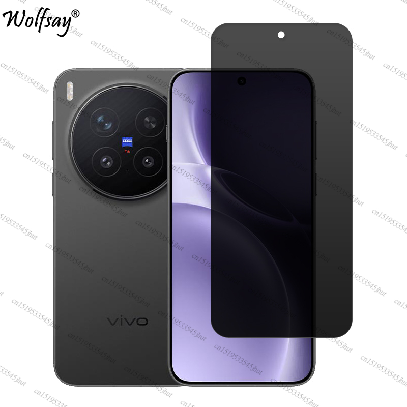 ฟิล์มกันรอยแบบป้องกันการมองเห็ - Photography Kit Vivo X300 Pro บทวิจารณ์และราคา