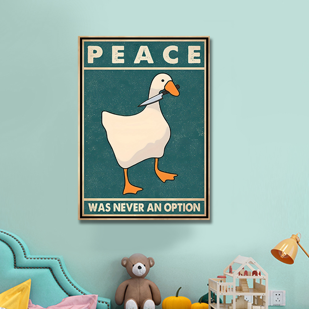 Goose Peace ไม่เคยเป็นตัวเลือก - Photography Duck บทวิจารณ์และราคา